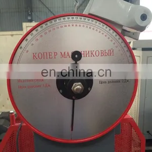 JB-300B JB-500B 300J 500J Semi-automatic Charpy Impact Strength Testing Machine thumbnail-6