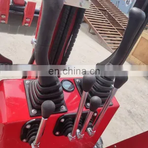 Hydraulic Agricultural Micro Mini Excavator thumbnail-6