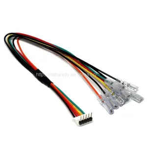Customized Jst Connector Wire Harness Electronic and Connectors Cable Assembly thumbnail-1