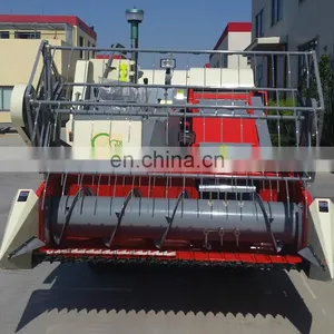 Hot Sale 4LZ-2.0D Double Roller Ordinary Model Combine Harvester thumbnail-1