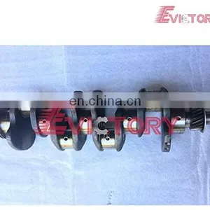 for Mitsubishi S4Q2 S4Q-2 Crankshaft Forklift Use thumbnail-2