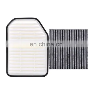 Chrome Full Flow Air Cleaner Manufacturer 13780-75J0018 thumbnail-1