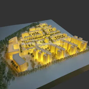 Scale Model Architecture Model Making thumbnail-2