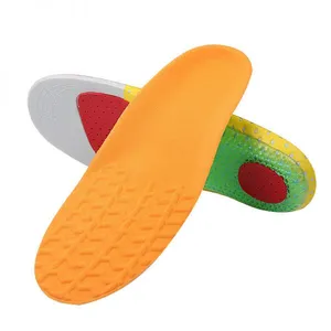 Arch Support Moulded Orthotic Relief Pain Anti Slip Soles EVA Insoles Orthopedic Insert Flat Feet thumbnail-3