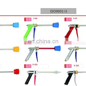 High Quality Spray Gun for High Pressure Power Sprayer Use thumbnail-4