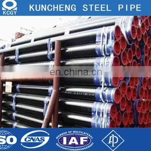 Line Pipe X60 Carbon Steel Pipe Roughness thumbnail-1