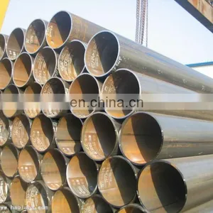 16Mn Low-alloy-steel-pipe Seamless Steel Pipe A333-1.6 thumbnail-3