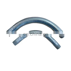 Aluminum Conduit Fittings Installation of Electrical Metalical and Non Metalical Conduit Bends UL6A Listed Elbow thumbnail-4