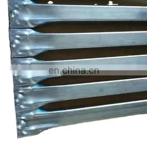 18mm Square Section Steel Welding Galvanized Tubing for IBC Frames thumbnail-4