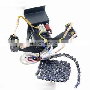 Egg Turning System for Chicken Egg Incubator thumbnail-1