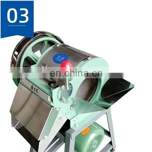 Automatic High Efficiency Potato Flakes / Potato Slices Making Machine for Sale thumbnail-7