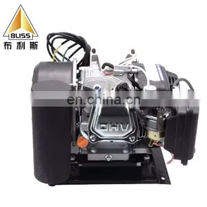 Temperature Protection Simple Installation Generator Range Extender 48V/60V/72V thumbnail-5