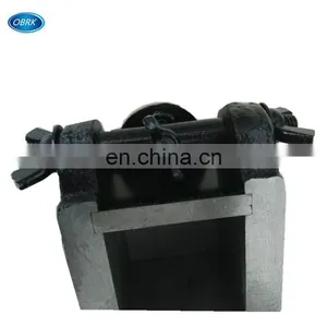Cement Mortar Test Cube Molds,Three Gang Cast Iron Concrete Cube Moulds thumbnail-4
