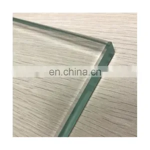 High Quality 10mm Clear Tempered Glass Stairway Factory thumbnail-5