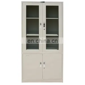 2019 New Product Laboratory Fireproof Safe Metal Steel Filing Cabinet in Guangdong thumbnail-6