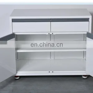 ISO Certified Hospital Laboratory Tables Cabinet Metal Steel Material thumbnail-2