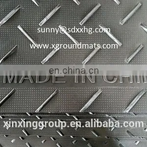 Ground Mat HDPE Plastic Construction Road Flooring Event Mats thumbnail-6
