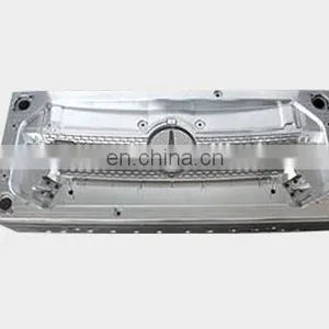 OEM Industry Products Car Bumper Injection Mold Tooling thumbnail-2