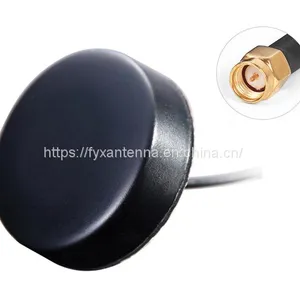 Wifi 2.4G Screw Mount Antenna External Puck Antenna Male thumbnail-1