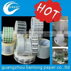 Hot Stamping Clear Cosmetics Label/transparent Label/transparent Plastic Label thumbnail-1