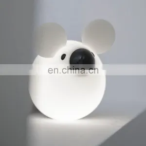 Usb Rechargeable Led Children Night Light for Kids thumbnail-3