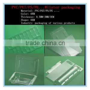 Supply Plate Blister/plastic Molding Manufacturer thumbnail-1