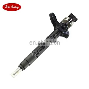 Best Quality Auto Diesel Injector OEM 095000-7711 095000-9780 23670-51030 thumbnail-1