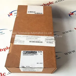 EMERSON KJ2201X1-PW1 PLC DCS VFD thumbnail-1