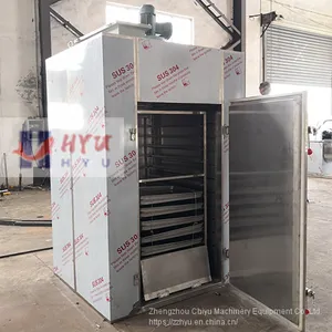 Stainless Steel Mango Hot Air Dryer thumbnail-1