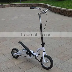 Aluminum Alloy Rim Pedal Stepper Bike for Sale thumbnail-1