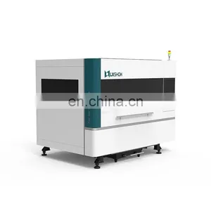 7% PRICE OFF High Precision LXF1309 Mini Cnc Laser Cutting Machine 500 Watt / Mini Fiber Laser Cutter thumbnail-1
