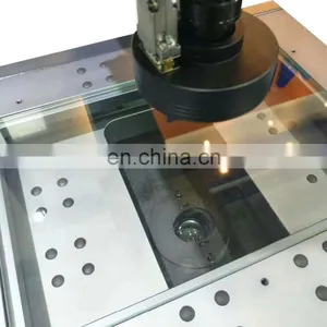 Granite Structure/Manual Video Measuring Machine VMM Series thumbnail-4