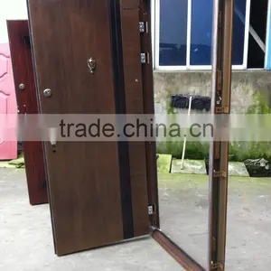 Steel Door (LT-315) With Two Colors thumbnail-6