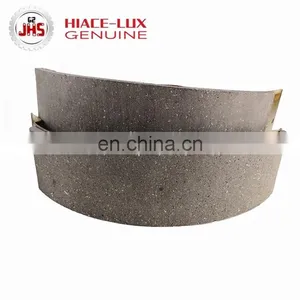 HIGH QUALITY AUTO PARTS BRAKE SHOE FOR HILUX KUN25 04495-0K070 thumbnail-5