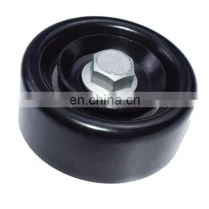 Belt Idler Pulley 25287-25100 25287-25010 25287-25000 25287-25110 For Santa Fe Sonata Optima Sorento thumbnail-2