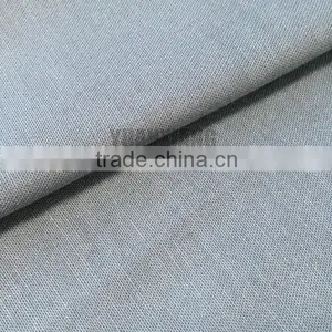 Pure Cotton Stock Dyed in Textile Stock Lots of Twill Fabric thumbnail-3