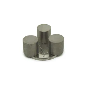 Customized Round SmCo Rod Cylinder Xgs26h Samarium Cobalt Magnet thumbnail-4