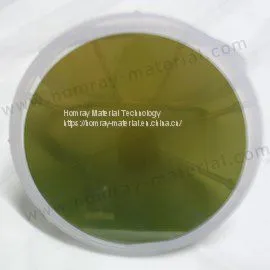 4 Inch 4H-N SiC Wafer Manufacturer 4H-SI Wafer Supplier thumbnail-1