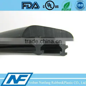 Custom Extruded Silicone Profile for Door and Windows thumbnail-5