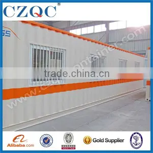 Whole Sale 40ft Shipping Container House and Container Building thumbnail-1