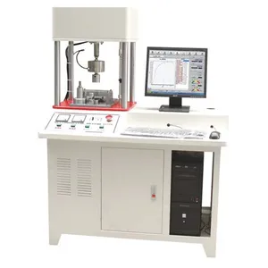 Servo Controlled Safety Shoes Compressive Tester thumbnail-1