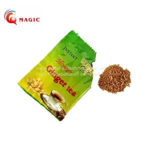 OEM ODM Instant Ginger Tea Custom Flavor Packaging Ginger Tea thumbnail-3