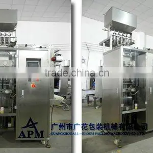 Ice Pop Filling and Packing Machine thumbnail-1