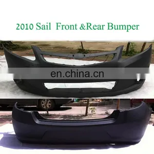PP Material Front Bumper for Chevrolet Sail 2010 Bumpers thumbnail-1