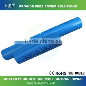Cell 2200mah 3.7v 18650 Li-ion Wide Temperature (-40c to + 70c) Lithium Battery thumbnail-1