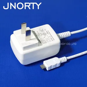 Зарядное устройство Micro USB 5В 1А с сертификацией CCC. Источник питания выпрямительного типа 5В 1А для камер видеонаблюдения на светодиодной основе  и цифровых продуктов thumbnail-1