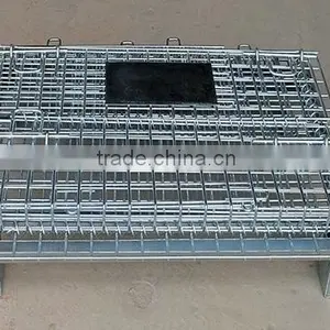 QUALITY Wire Mesh Cage / Steel Cage / Cage Pallet thumbnail-3