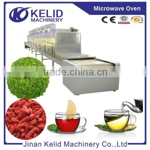 Hot Selling New Condition Green Tea Dryer thumbnail-1