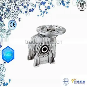 Changzhou Machinery RV Series Right Angle Worm Gearbox for Machine thumbnail-4