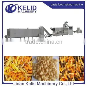 Hot Selling Full Automatic Mmacaroni Pasta Making Machine thumbnail-1
